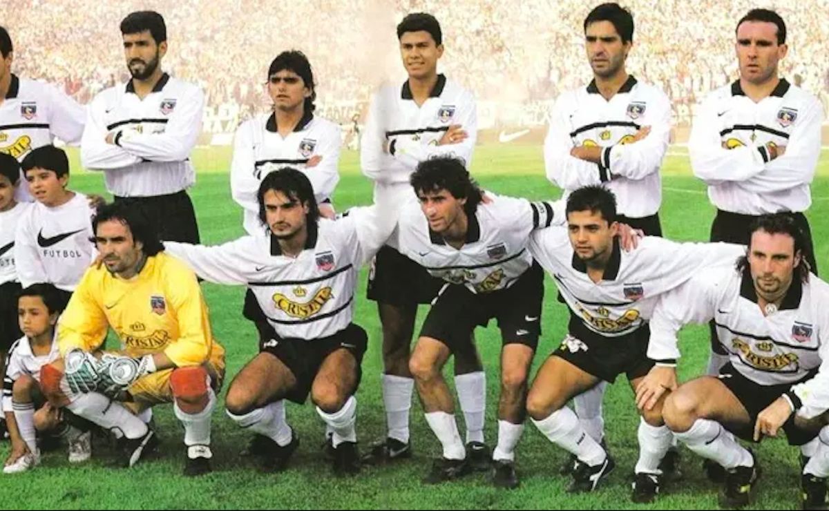 “Llegó a mi casa…”: Sonó en la U, se fue a Colo Colo y se consagró de ídolo en el Superclásico