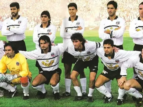 Sonó en la U, se fue a Colo Colo y se consagró de ídolo en el Superclásico