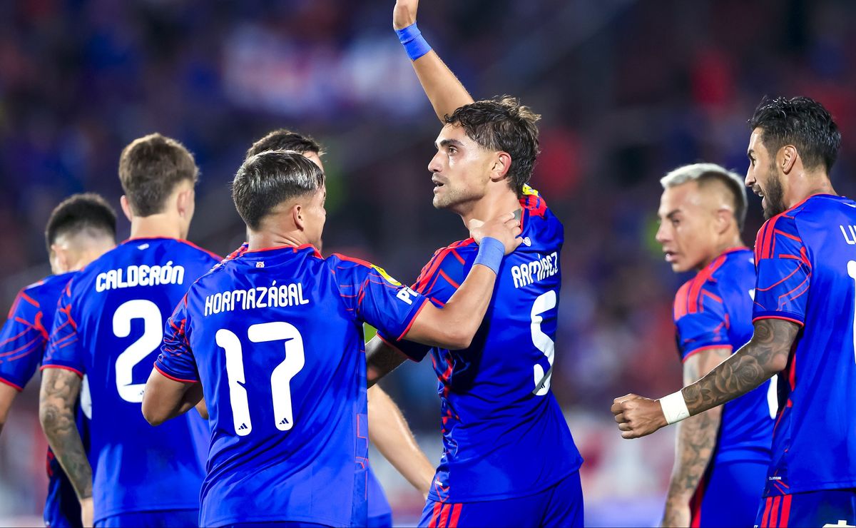 ¡Con importantes bajas! La formación de U de Chile para enfrentar a Colo Colo en el Superclásico