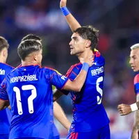 Superclásico 199: La formación de U de Chile para enfrentar a Colo Colo