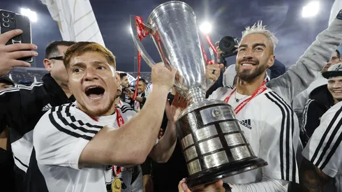 El jugador habló sobre el fichaje de los ex albos a U de Chile.