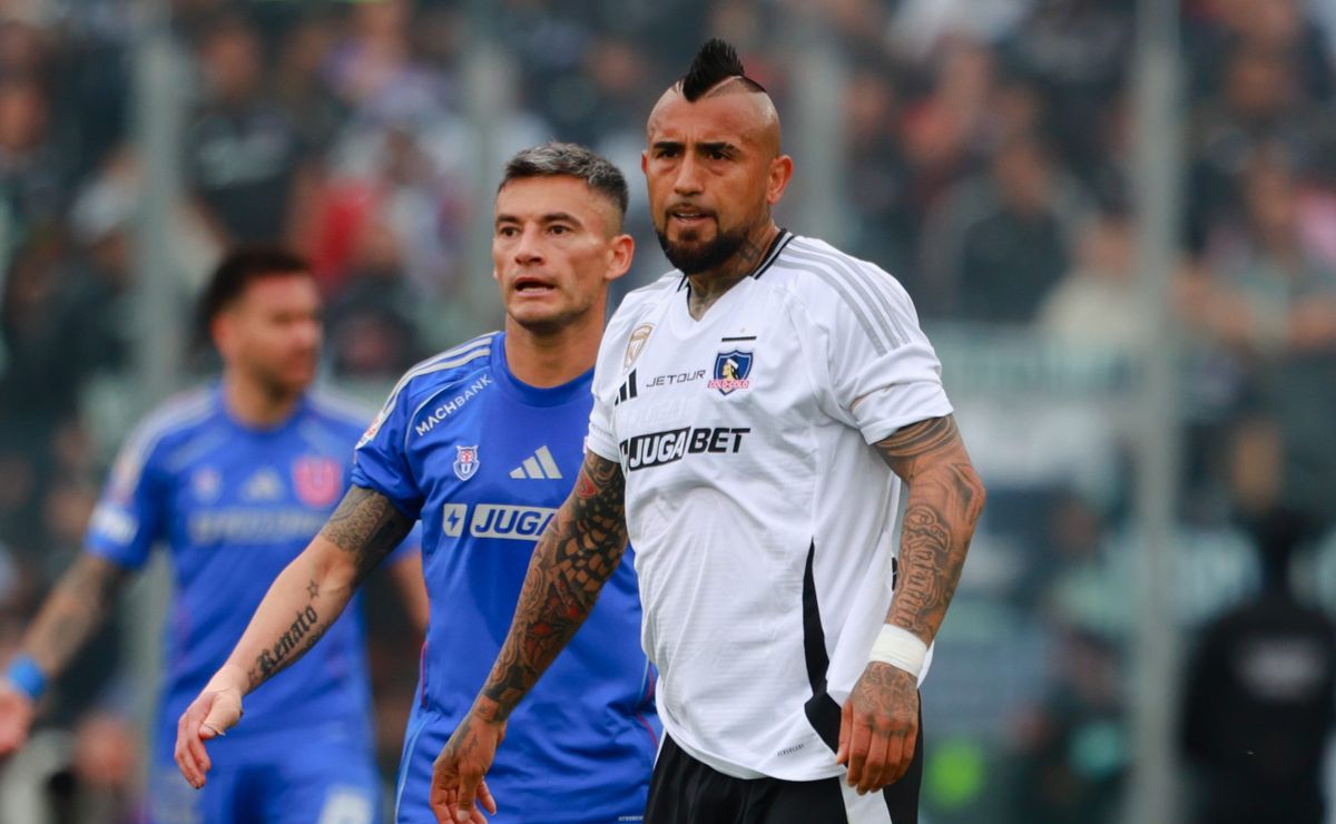 Arturo Vidal adelanta cruce con ex compañeros de la generación dorada en el Superclásico: “Va a ser lindo”
