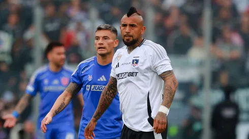 Vidal buscará un nuevo triunfo ante la U