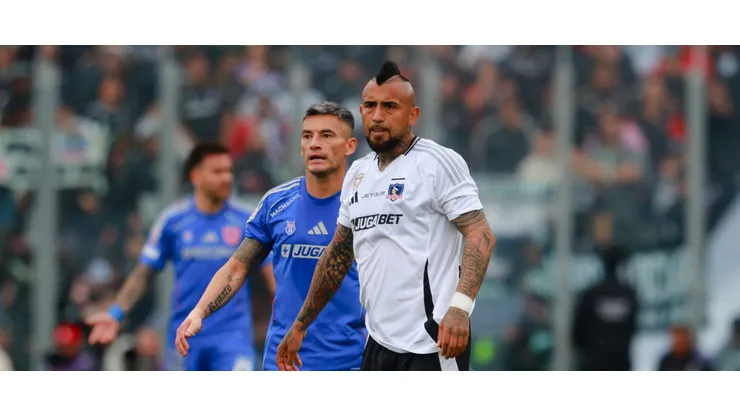 Vidal buscará un nuevo triunfo ante la U