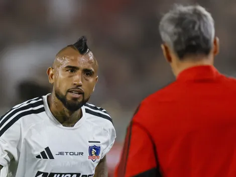 A horas del Superclásico 199: Vidal sorprende con drástica decisión