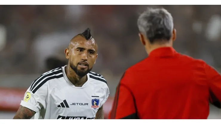 Vidal sueña con ser entrenador tras su retiro del fútbol