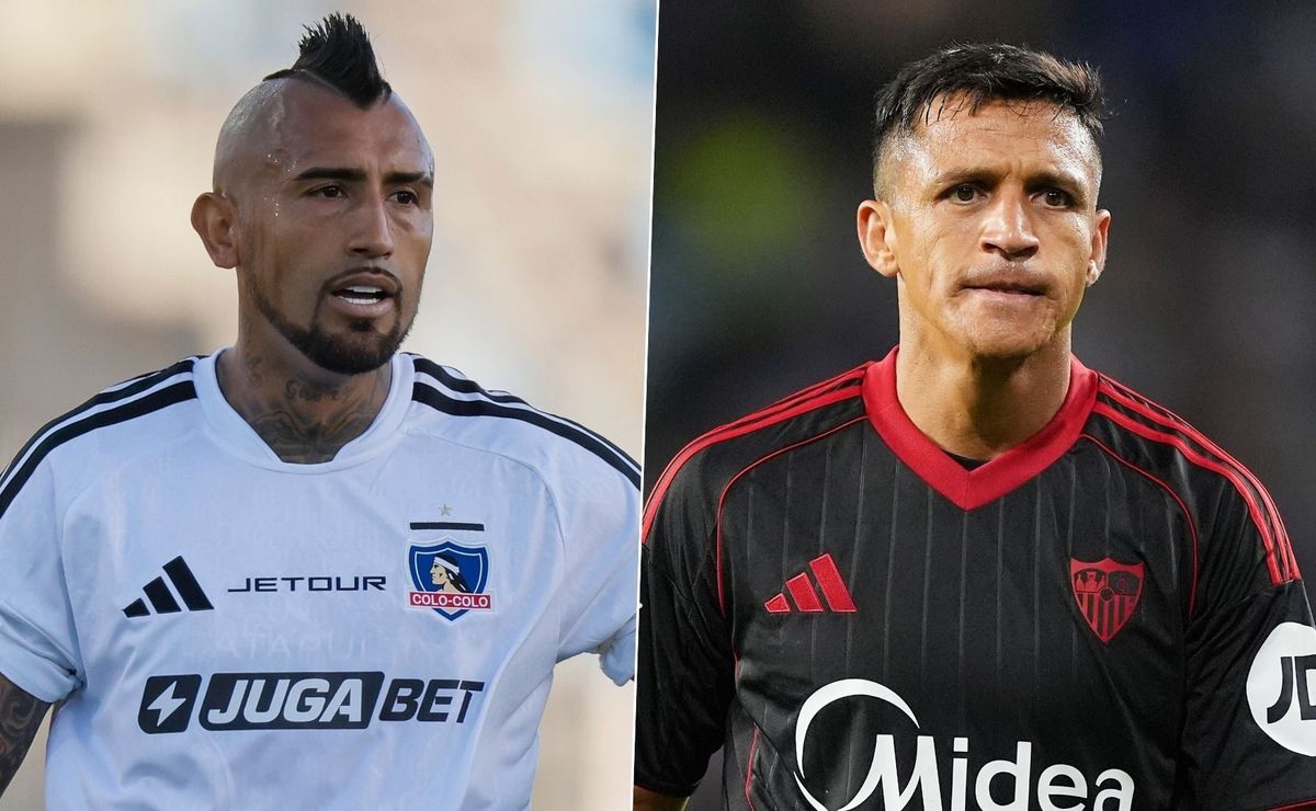 La tajante respuesta de Vidal ante las críticas hacía Alexis en Sevilla: “Ojalá pueda ir a un equipo que…”