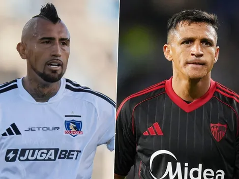 Arturo Vidal lanza tajante opinión sobre críticas a Alexis en Sevilla