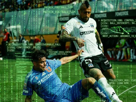 Superclásico: La IA predice el resultado entre Colo Colo vs la U