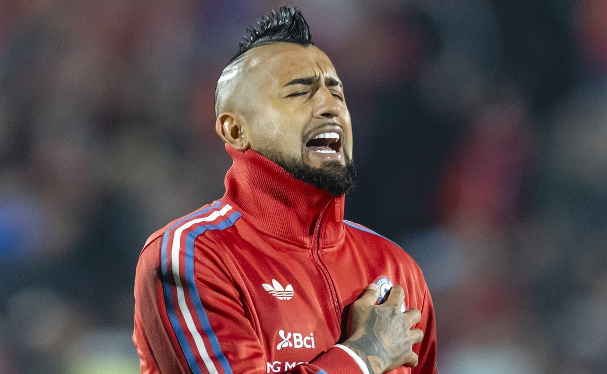 Arturo Vidal se refiere a un posible regreso a la Selección Chilena: “No es algo que me vuelve loco”