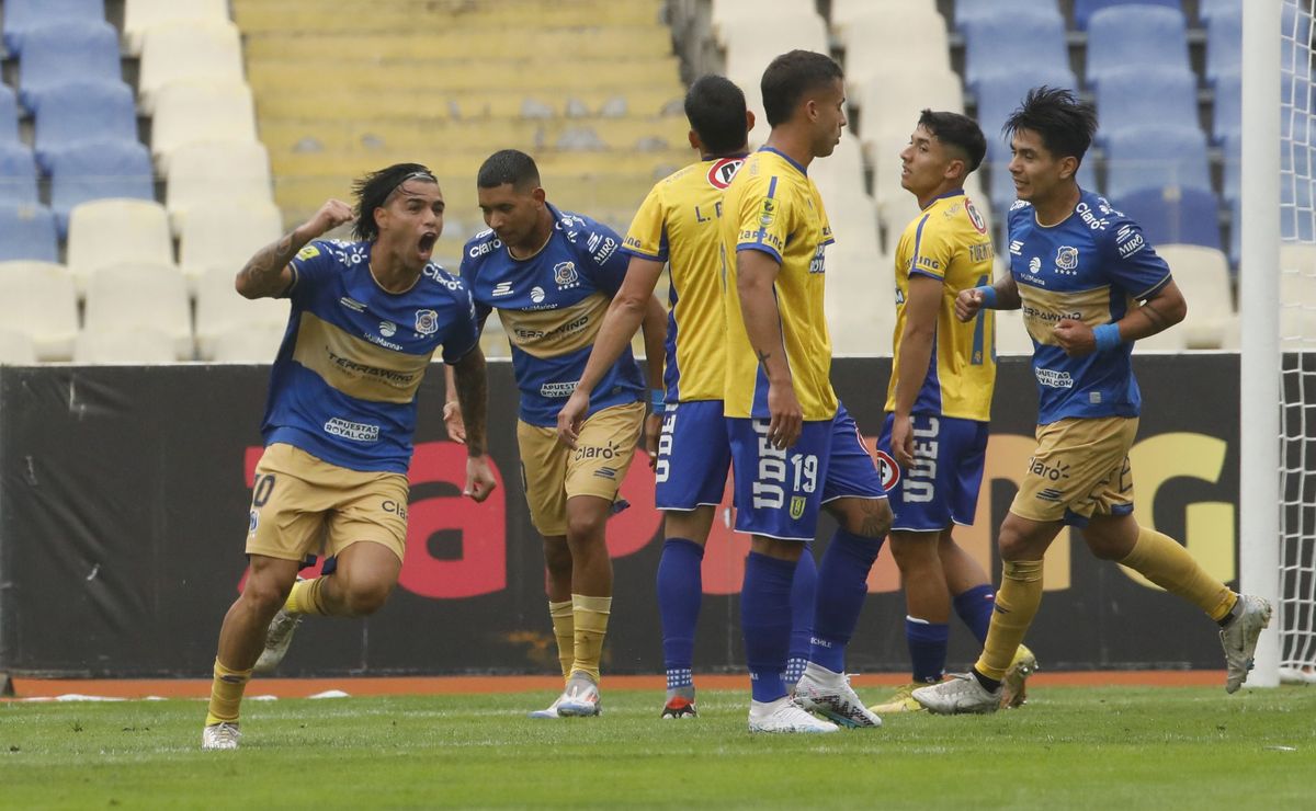 Tabla actualizada: Everton sorprende con goleada y complica a la U en la Liga de Primera