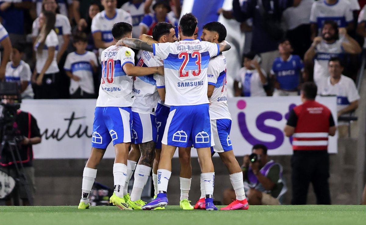 ¡Sorpresivo! Jugador de U Católica parte a préstamo y disputará la Segunda División