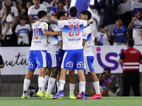 ¡A último minuto! U Católica manda a préstamo a una de sus figuras