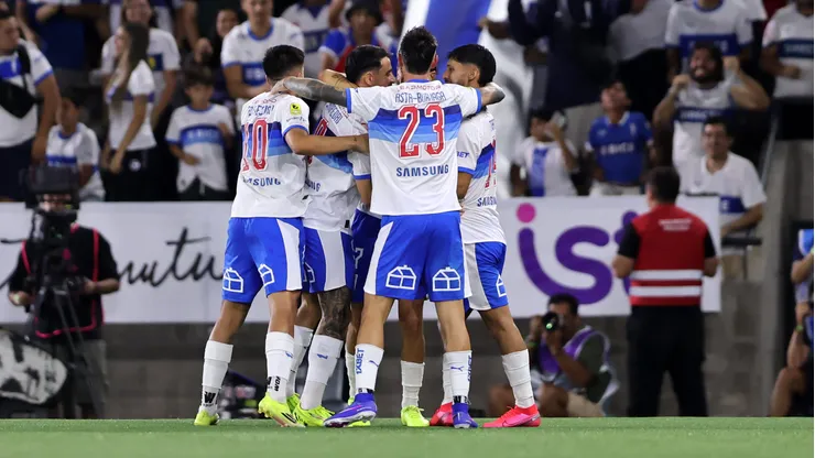 El jugador de Universidad Católica que sale a préstamo,