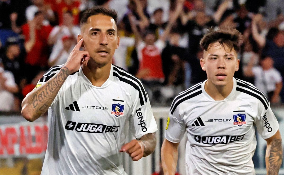 Rambo Ramírez sorprende al pedir que Correa sea suplente en Colo Colo: “Ante la U debe jugar…”