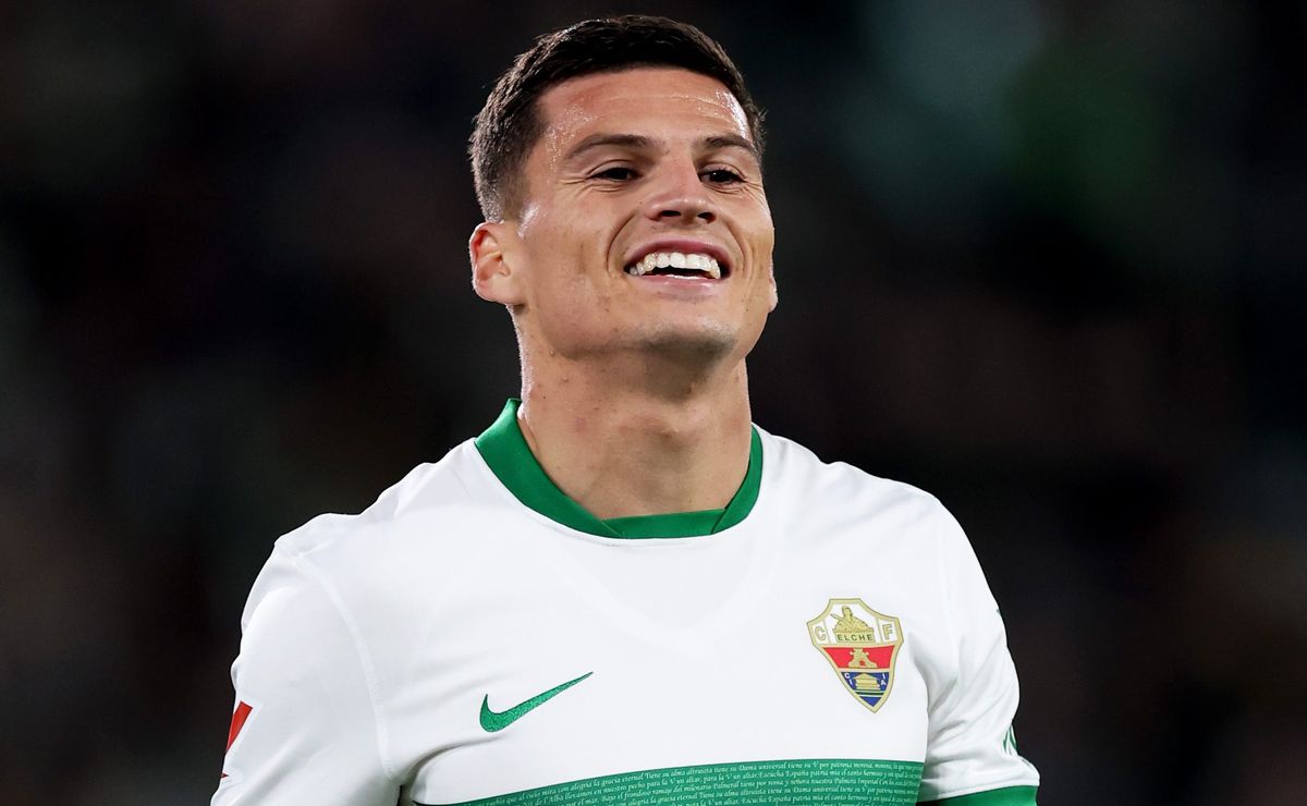 “Con mucho…”: Lucas Cepeda se gana los aplausos de la prensa española tras sufrido empate de Elche