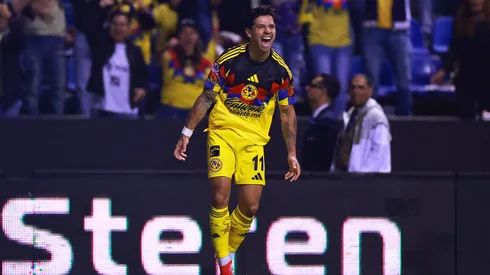 Víctor Dávila no dejará el América y busca su mejor momento