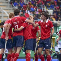 Chile vs Gales: ¿Dónde ver a Los Diablos en las clasificatorias de hockey?