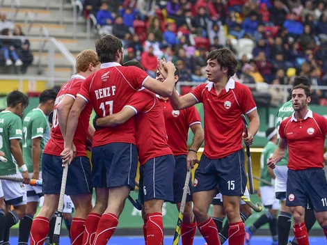 Chile vs Gales: ¿Dónde ver a Los Diablos en las clasificatorias de hockey?