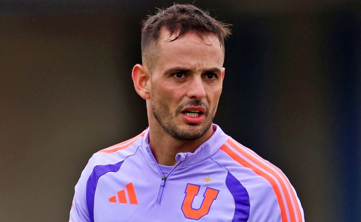 ¿Por qué no juega Octavio Rivero en el Superclásico 199 entre U de Chile y Colo Colo?