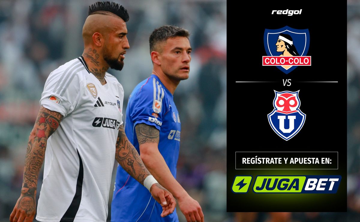 Minuto a minuto: Colo Colo y Universidad de Chile juegan la versión 199 del Sueprclásico