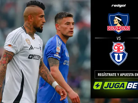 En vivo: Colo Colo y la U en un nuevo Superclásico