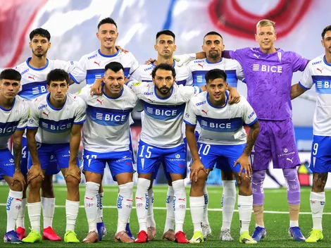 La UC sufre baja de última hora para visitar a Ñublense