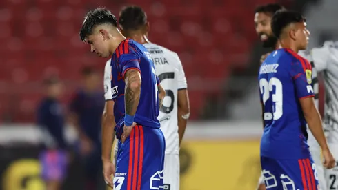 U. de Chile no lo pasa bien en el 2026.