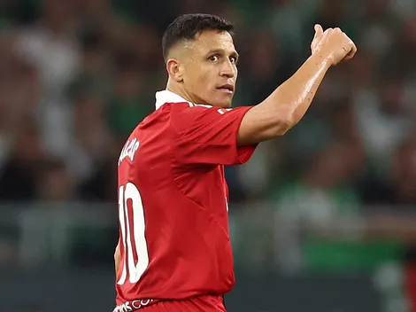 Golazo de Alexis: Sevilla le roba agónico empate al Betis