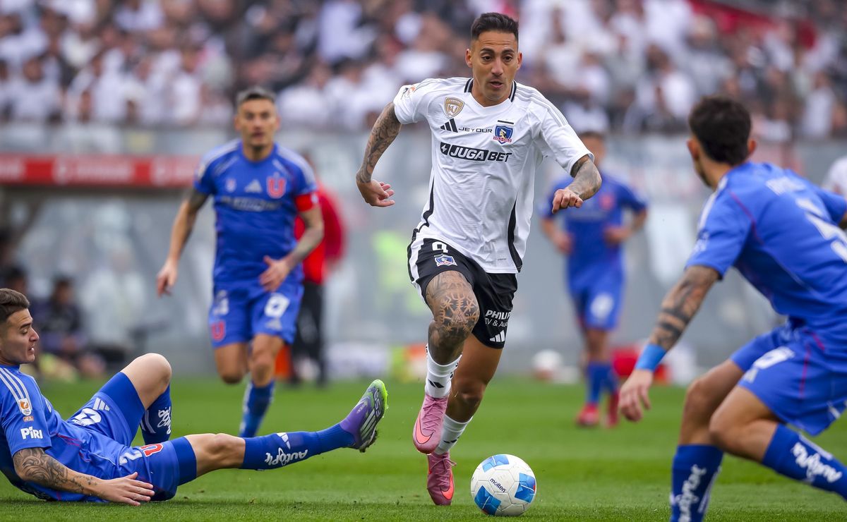 “Más grande…”: Colo Colo enciende el Superclásico con lienzo contra la U