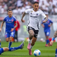 El lienzo con el que Colo Colo calienta el Superclásico 199 ante la U