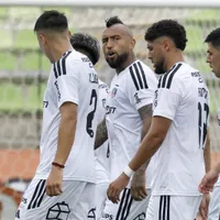 El inesperado comentario de Vidal sobre los refuerzos de Colo Colo