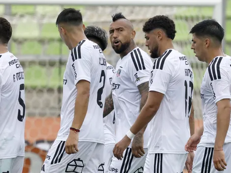 El inesperado comentario de Vidal sobre los refuerzos de Colo Colo