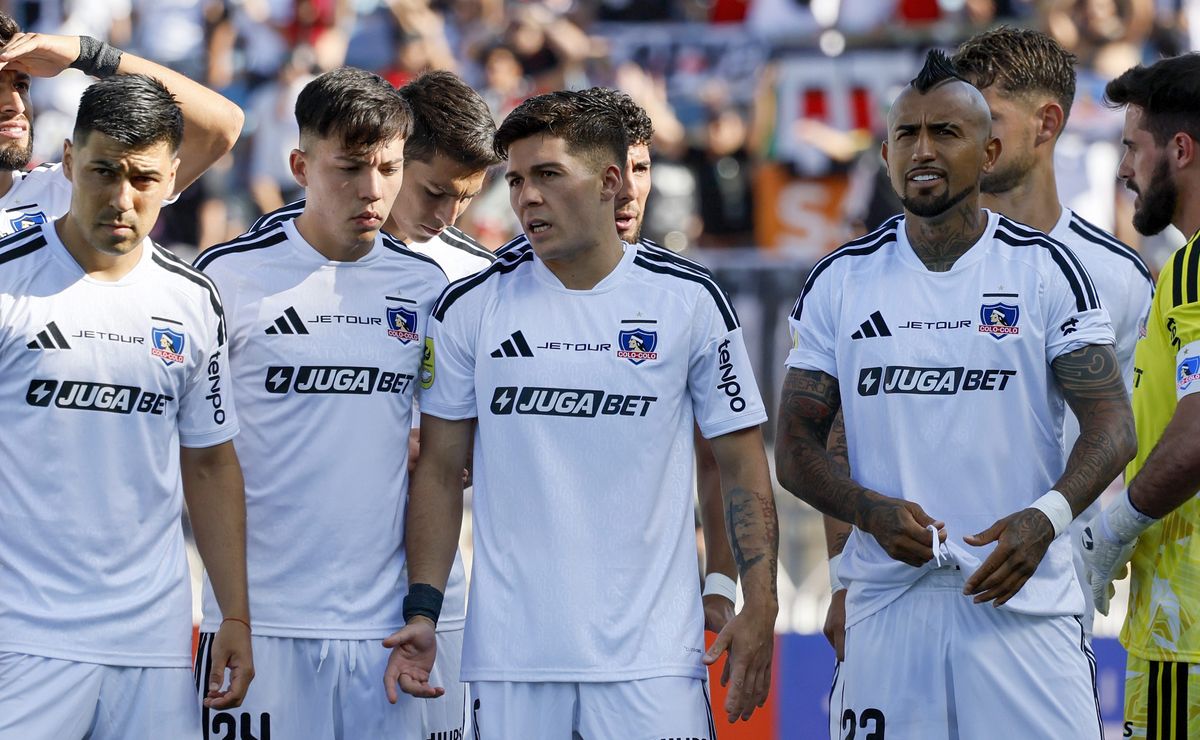 Ni a la banca en el Superclásico: el nuevo cortado en Colo Colo para enfrentar a la U