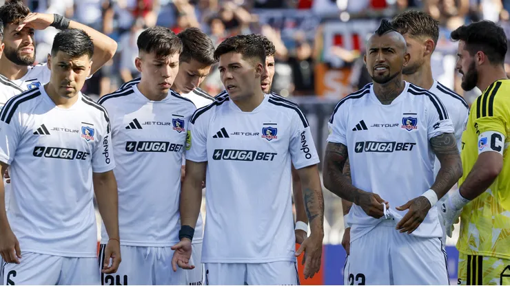 Colo Colo tiene un nuevo cortado para el Superclásico.