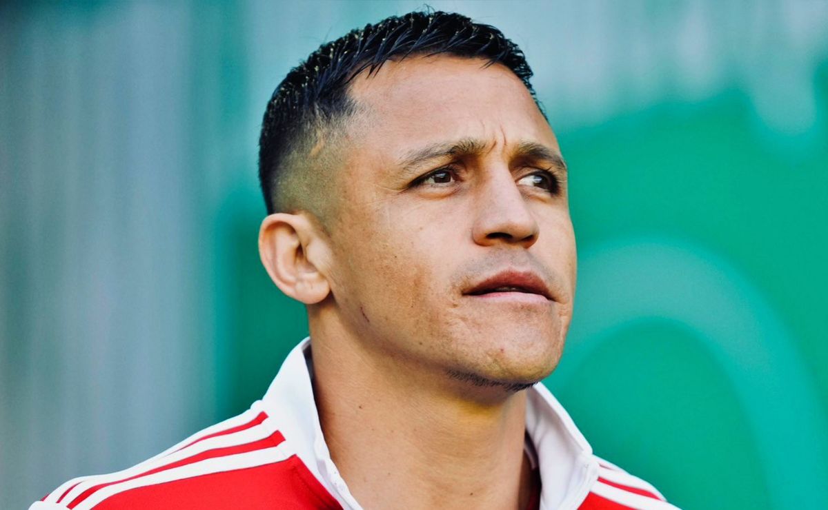 Alexis Sánchez cambia criticas por elogios tras su golazo al Betis en el Clásico: “Si lo perdonas…”