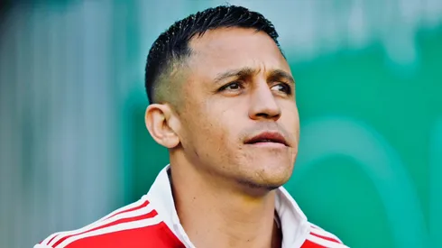 Alexis volvió al gol en este clásico ante el Real Betis.