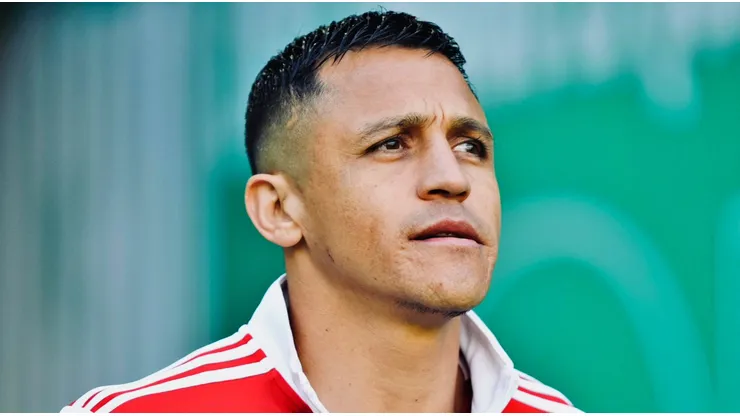 Alexis volvió al gol en este clásico ante el Real Betis.