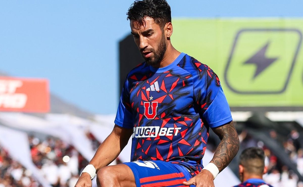 “En Pedrero…”: el aterrador recibimiento de Colo Colo a Juan Martín Lucero previo al Superclásico con la U