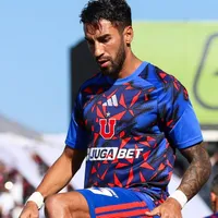 Video: aterrador recibimiento de Colo Colo a Lucero