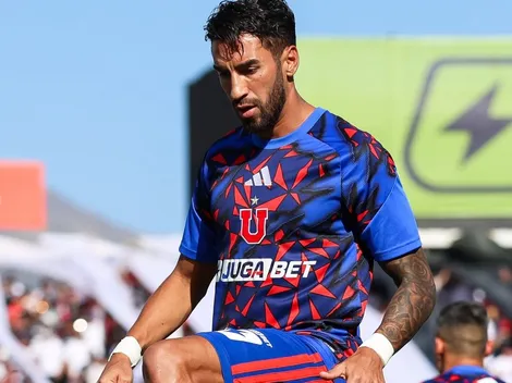 Video: aterrador recibimiento de Colo Colo a Lucero