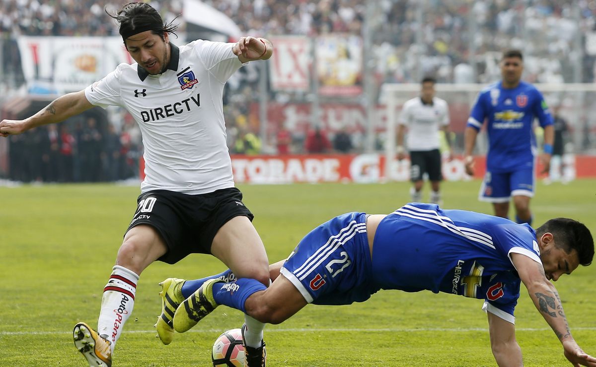 Jaime Valdés reaparece con mensaje albo y calienta el Superclásico