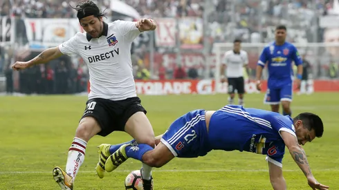 Jaime Valdés es un histórico en los clásicos