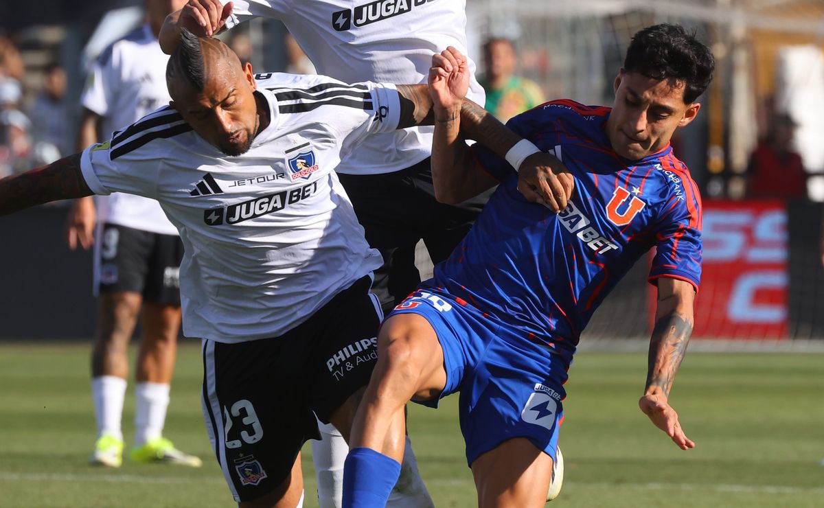 Tabla de posiciones: la U vuelve a rugir en el Monumental y deja sin liderato a Colo Colo