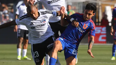 Colo Colo y la U buscaban tres puntos de oro en el Superclásico para escalar en la tabla de posiciones.