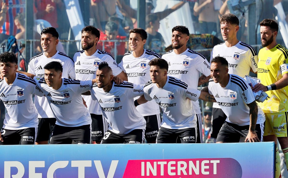 Una decepción: El uno a uno de Colo Colo tras caer por 1-0 ante U de Chile en el Superclásico 199