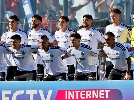 Una decepción: El uno a uno de Colo Colo tras caer ante la U