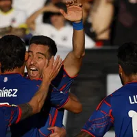 Video: Lucero y Zaldivia marcan el gol del triunfo de la U ante Colo Colo