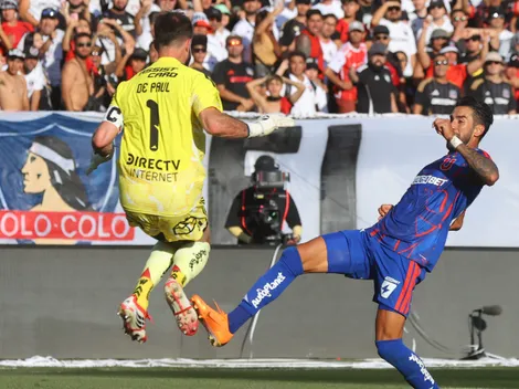 De Paul pone paños fríos tras el Superclásico: “El objetivo del...”