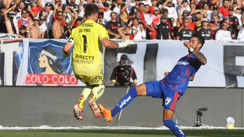 De Paul intenta restarle importancia al Superclásico